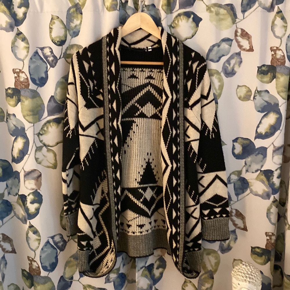 Cardigan Sweater
